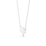 Mila - Necklace (Silver)