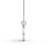 Avery - Necklace (Silver)