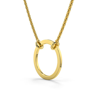 Olivia - Necklace (Gold)
