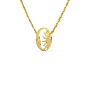 Emily - Necklace (Gold)