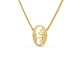 Emily - Necklace (Gold)