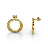 Hazel - Earring (Gold)