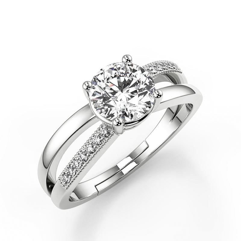 Kimberly - Ring (Sterling Silver)