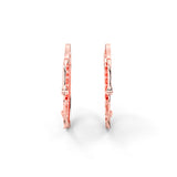 Eva - Custom Earrings (Silver)