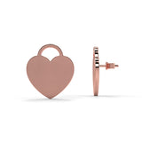 Riley - Earring (Rose Gold)