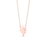 Mila - Necklace (Silver)