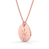 Avery - Necklace (Silver)