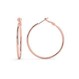 Melody - Earrings (Rose Gold)