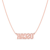 Madelyn - Custom Necklace (Rose Gold)