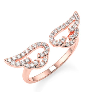 Kayla - Ring (Rose Gold)