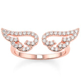 Kayla - Ring (Rose Gold)