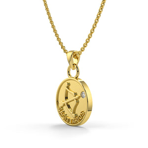 Isabella - Necklace (Gold)