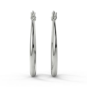 Hadley - Earrings (Sterling Silver)