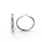 Julia - Earrings (Sterling Silver)