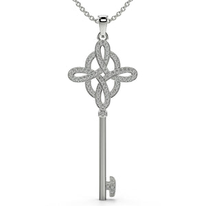 Aria - Necklace (Silver)