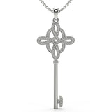 Aria - Necklace (Silver)