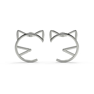 Margaret - Earrings (Sterling Silver)