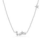 Valeria - Necklace (Sterling Silver)