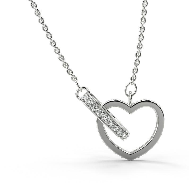 Isabel - Necklace (Sterling Silver)
