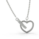 Isabel - Necklace (Sterling Silver)