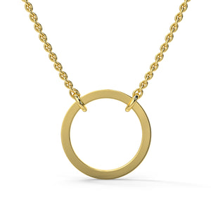 Olivia - Necklace (Gold)