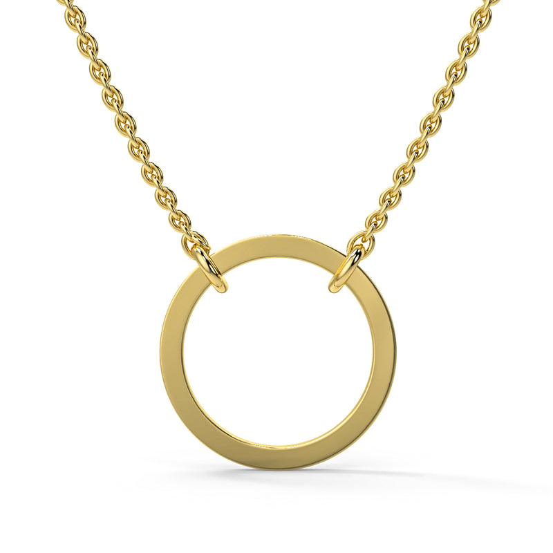 Olivia - Necklace (Gold)