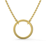 Olivia - Necklace (Gold)