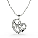 Brianna - Necklace (Sterling Silver)