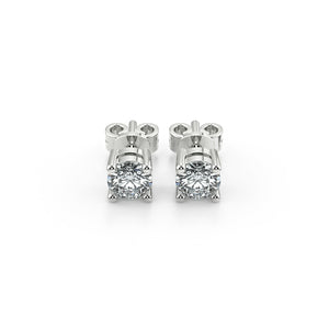 Jasmine - Earrings (Sterling Silver)