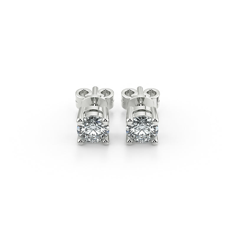 Jasmine - Earrings (Sterling Silver)