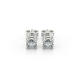 Jasmine - Earrings (Sterling Silver)