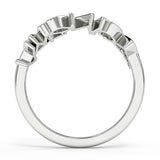 Elena - Custom Ring (Silver)