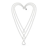 Taylor - Necklace (Sterling Silver)