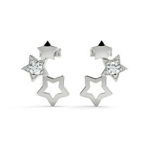 Arianna - Earrings (Sterling Silver)