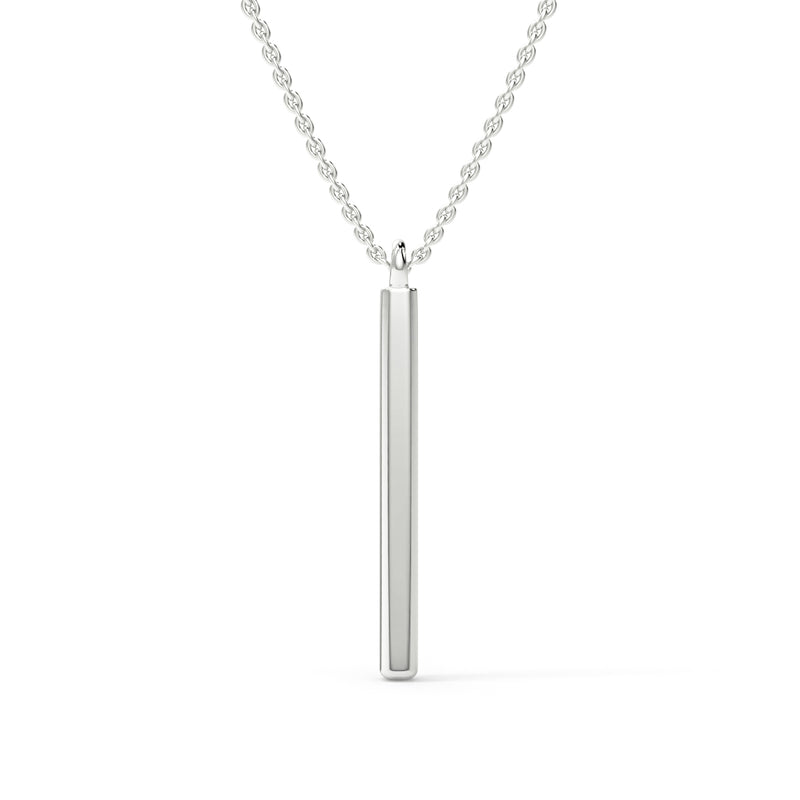 Daisy - Necklace (Sterling Silver)