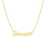 Aubrey - Custom Necklace (Gold)