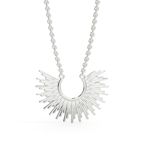 Harper - Necklace (Silver)