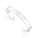 Alice - Custom Bracelet (Silver)