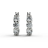 Melanie - Earrings (Sterling Silver)