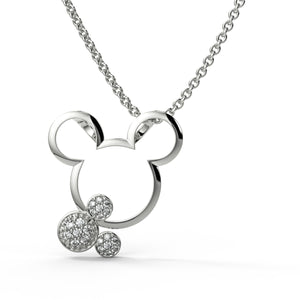 Eloise - Necklace (Sterling Silver)