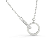 Amaya - Necklace (Sterling Silver)