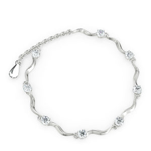 Rosalie - Bracelet (Sterling Silver)