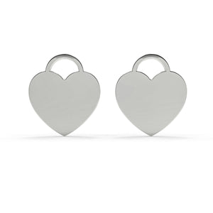 Riley - Earring (Silver)