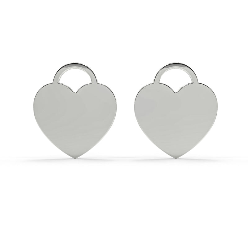 Riley - Earring (Silver)