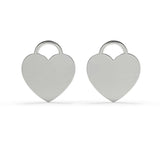 Riley - Earring (Silver)