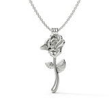 Emma - Necklace (Silver)