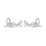 Hannah - Earring (Silver)