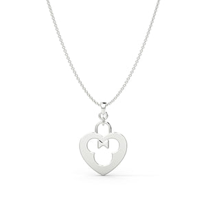 Lucia - Necklace (Sterling Silver)