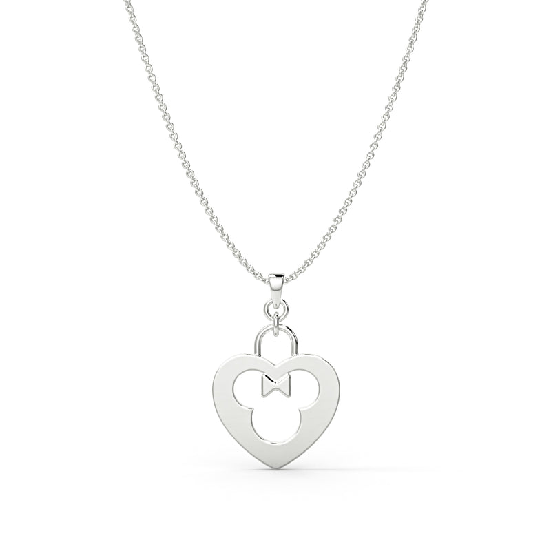 Lucia - Necklace (Sterling Silver)