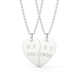 Ava Best Friend - Necklace (Gold)